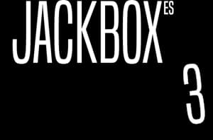 Logo de The Jackbox Party Pack 3