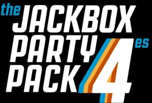 Logo de The Jackbox Party Pack 4