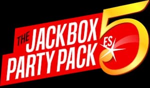 Logo de The Jackbox Party Pack 5