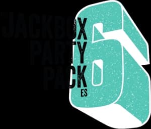Logo de The Jackbox Party Pack 6