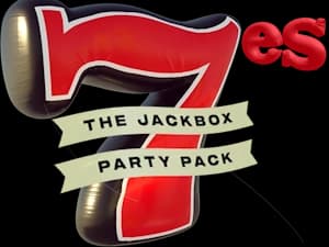 Logo de The Jackbox Party Pack 7