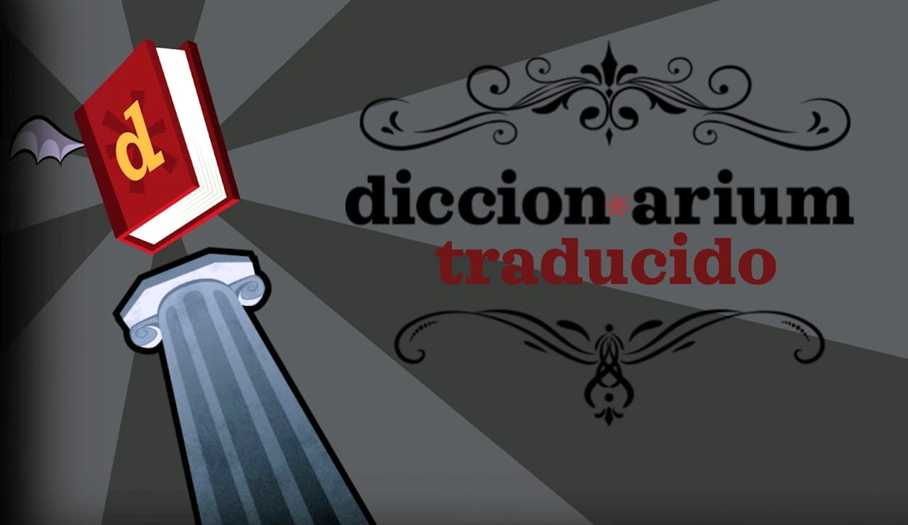 Diccionarium traducido
