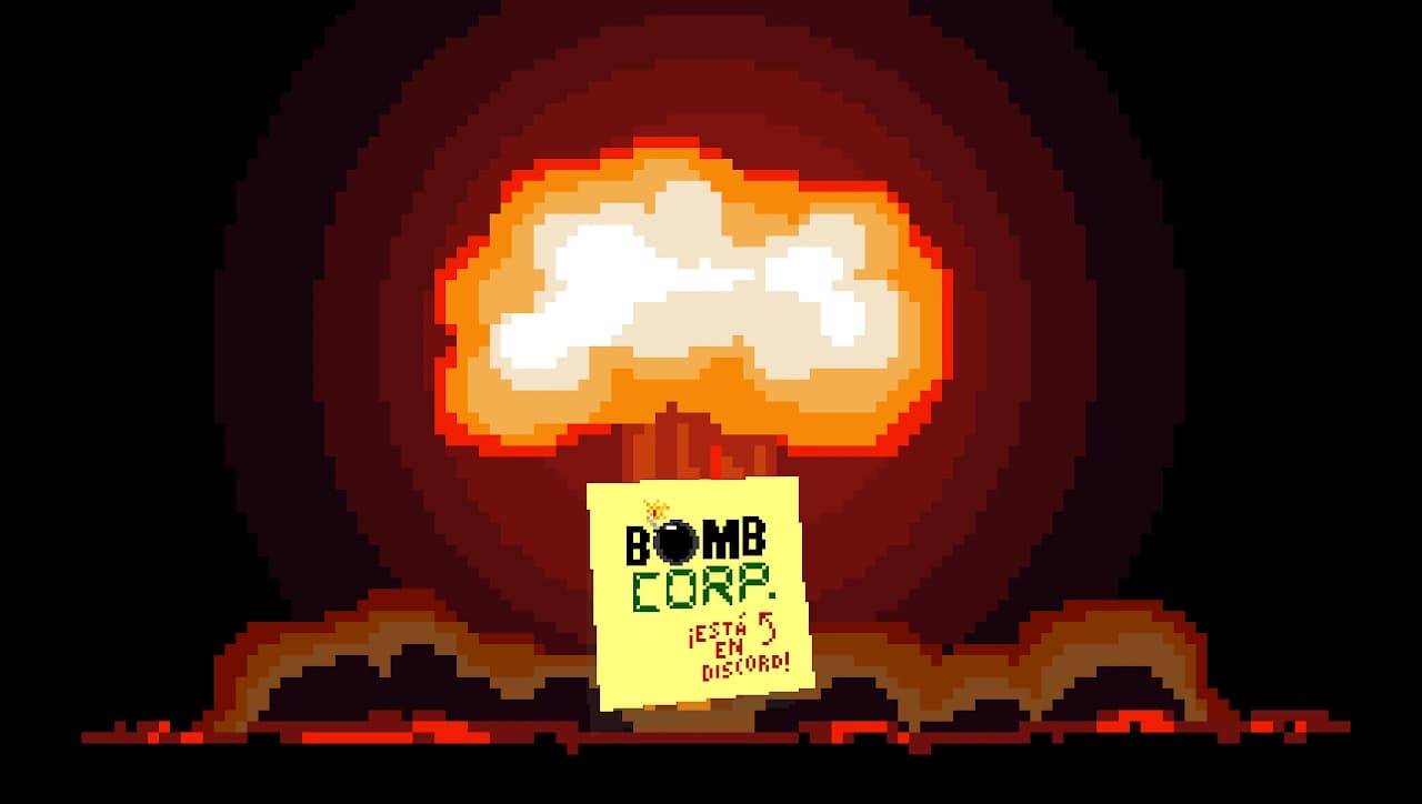 Bomb Corp traducido