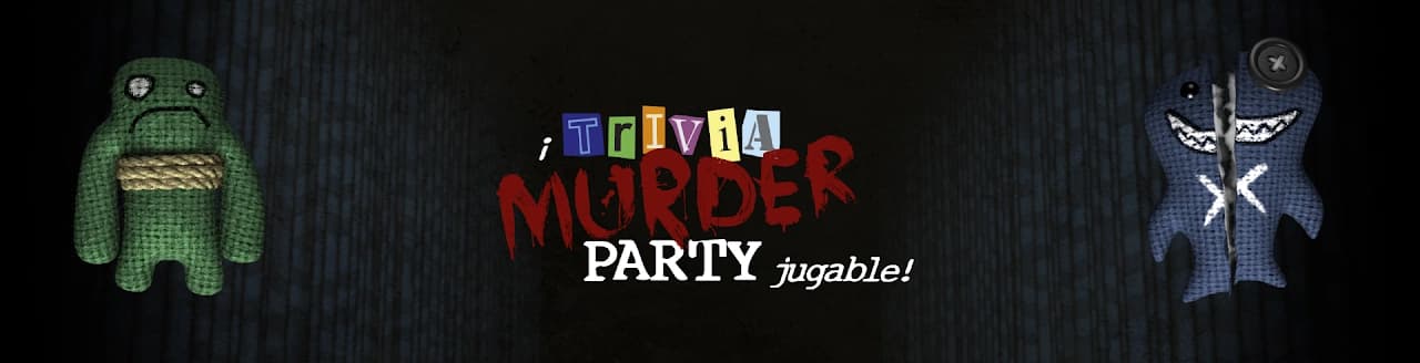 Trivia Murder Party traducido