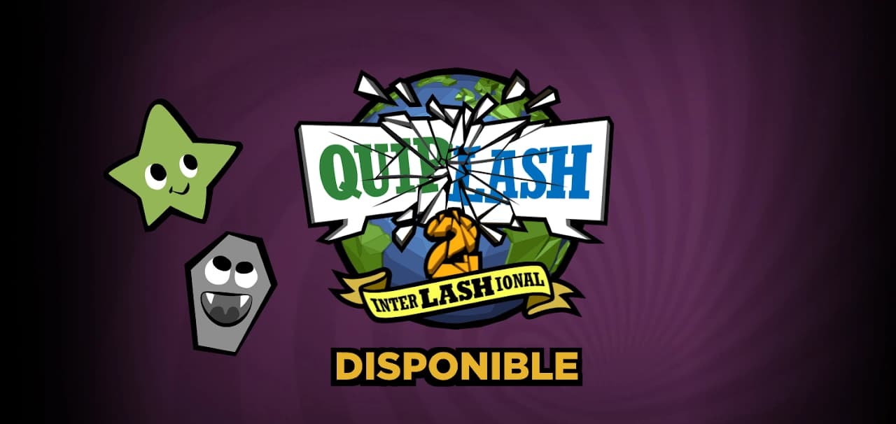 Quiplash 2 InterLASHional adaptado a español latino