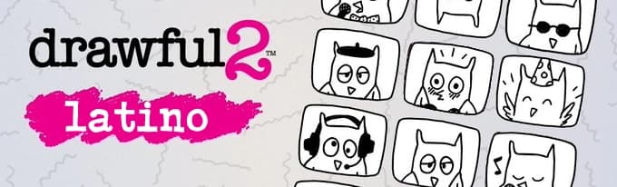 Drawful 2 adaptado al español latino