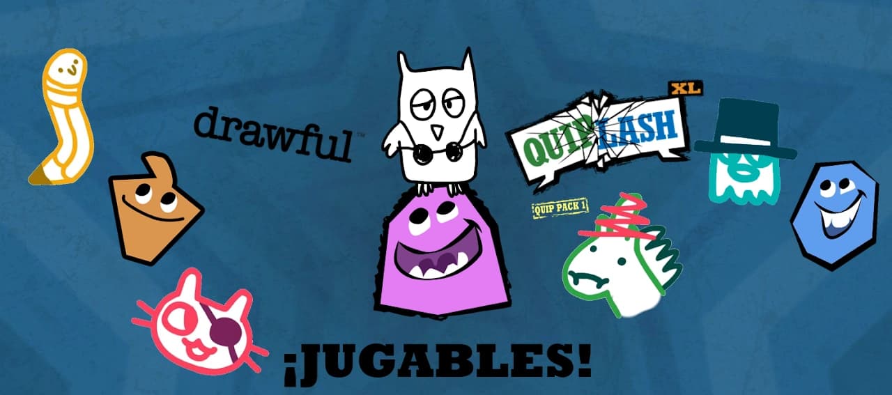 Quiplash XL traducido