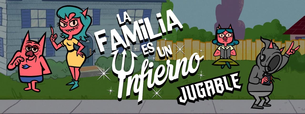 La Familia es un Infierno traducido