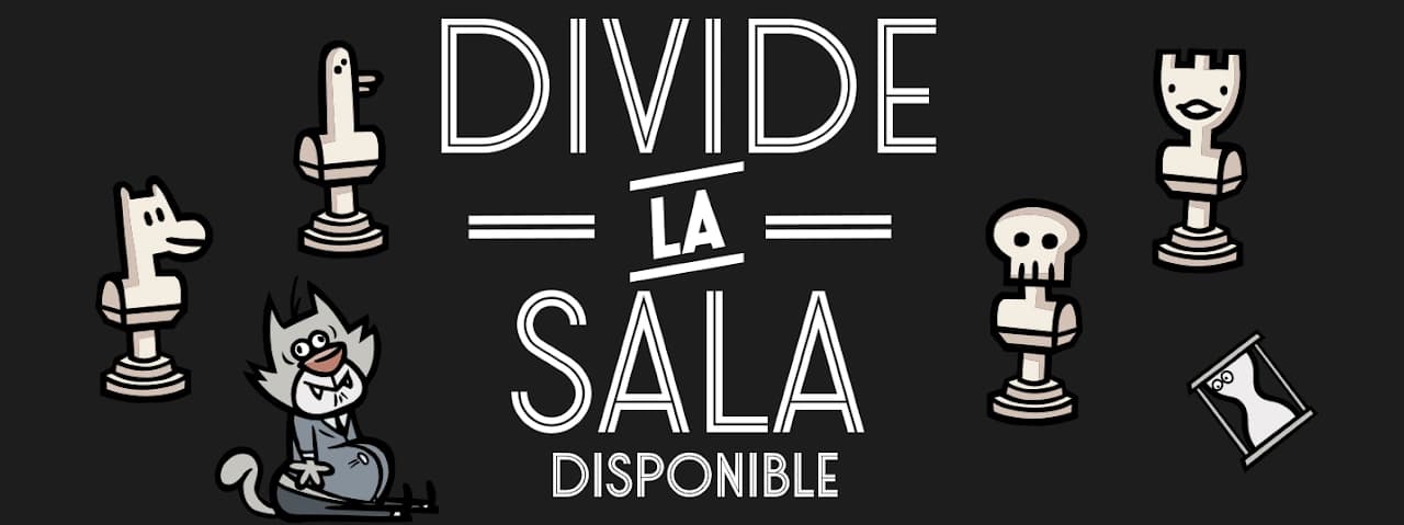 Divide La Sala traducido
