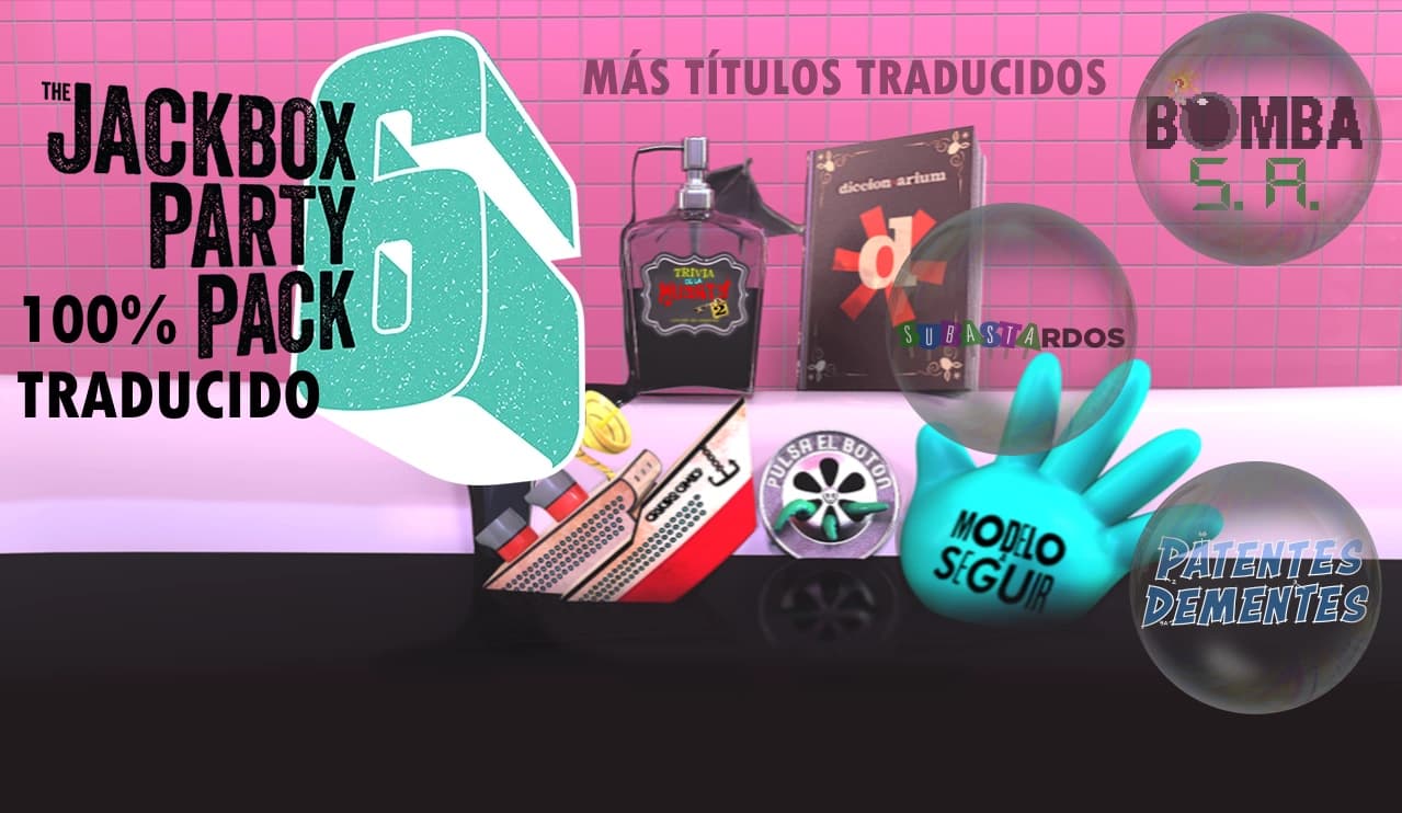 Títulos traducidos