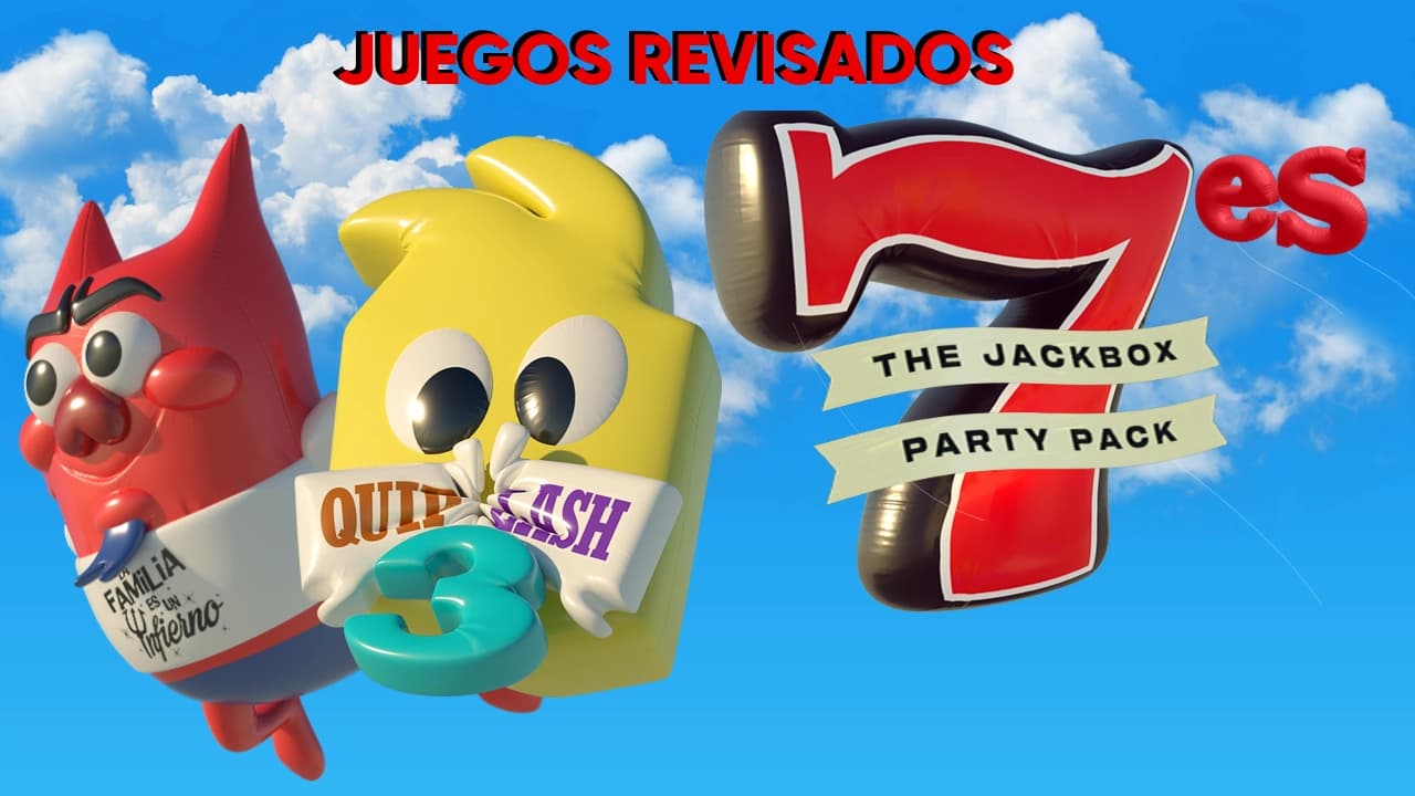 Quiplash 3 y La Familia es un Infierno revisados