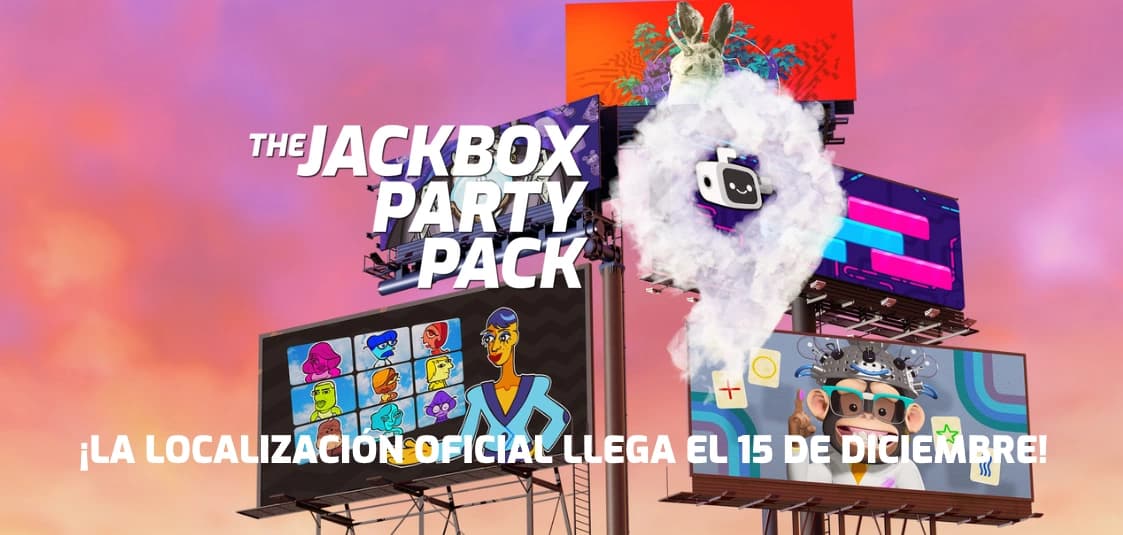 Anuncio de fecha de Pack 9