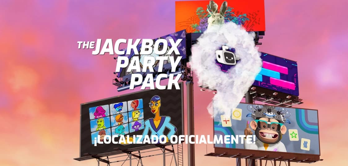 Lanzamiento de Jackbox Party Pack 9