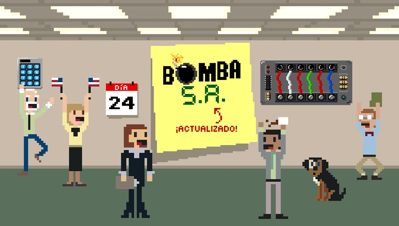 Bomba S.A. actualizado