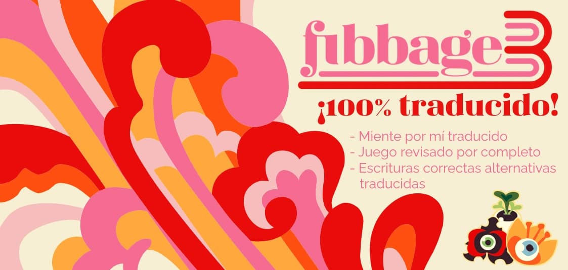 Fibbage 3 100% traducido
