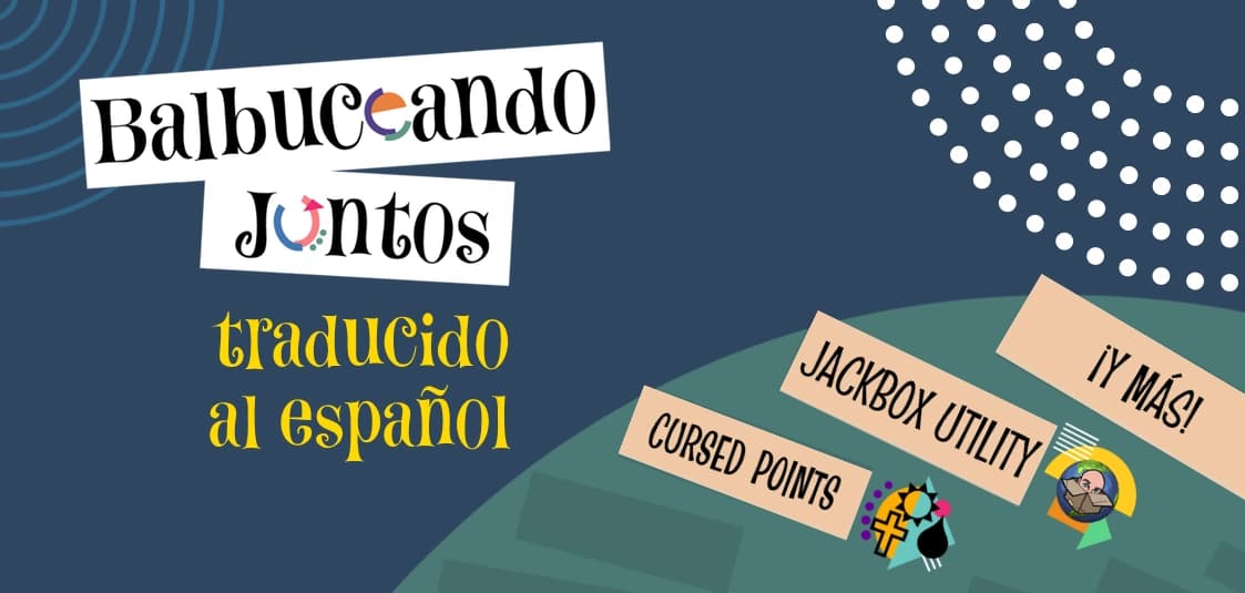 Balbuceando Juntos traducido