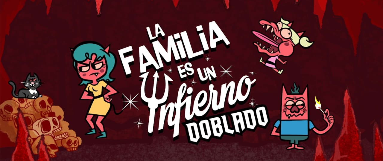 Doblaje de La Familia es un Infierno añadido