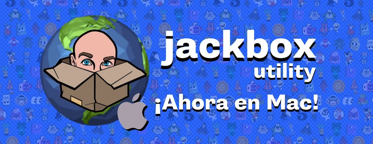 Jackbox Utility llega a Mac