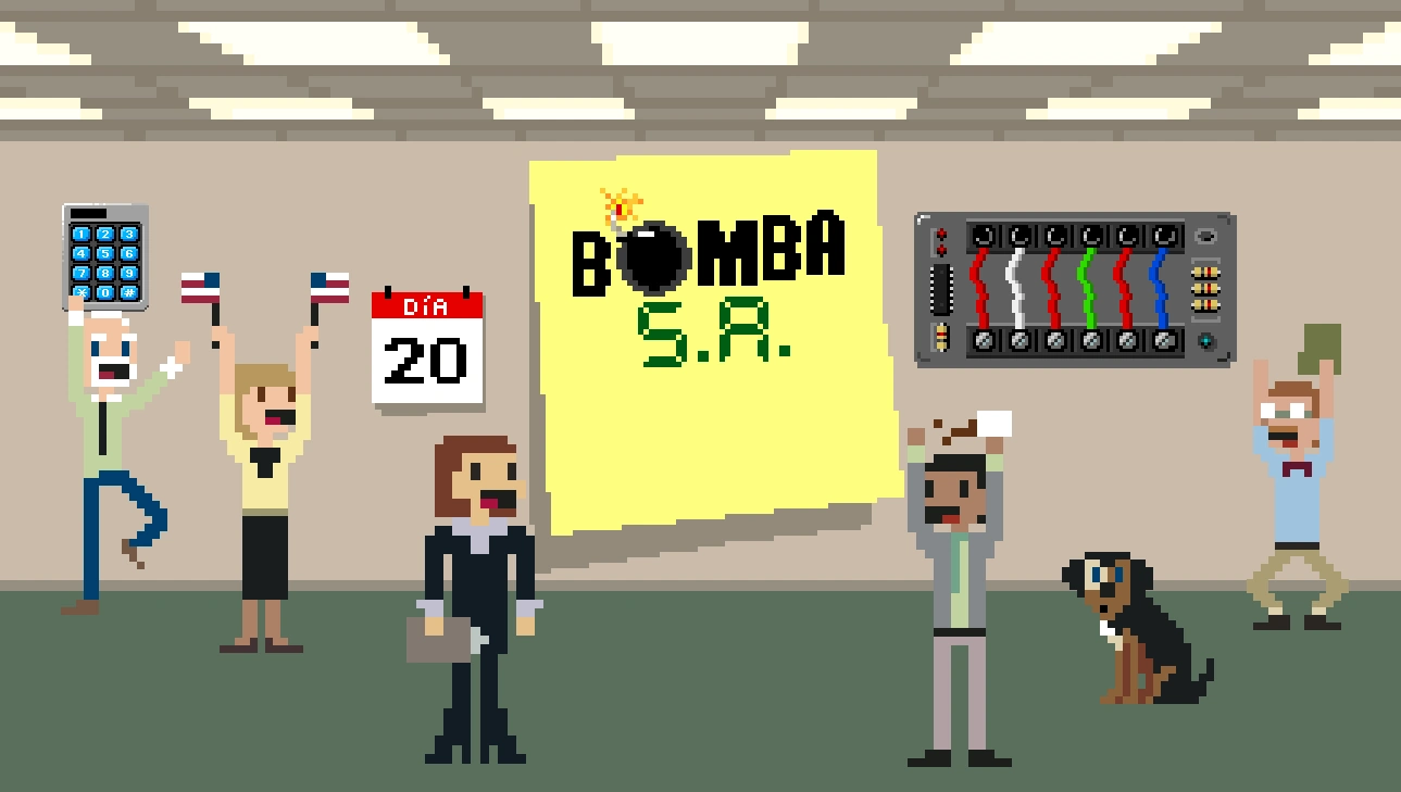 Bomb Corp. a la espera de testeo