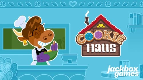 Cookie Haus compatible con Jackbox.lol