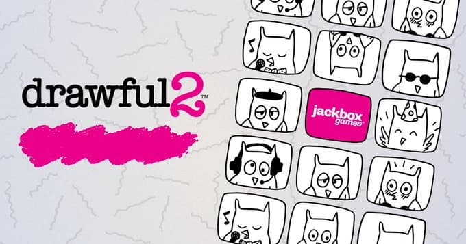 Audio faltante en Drawful 2 corregido
