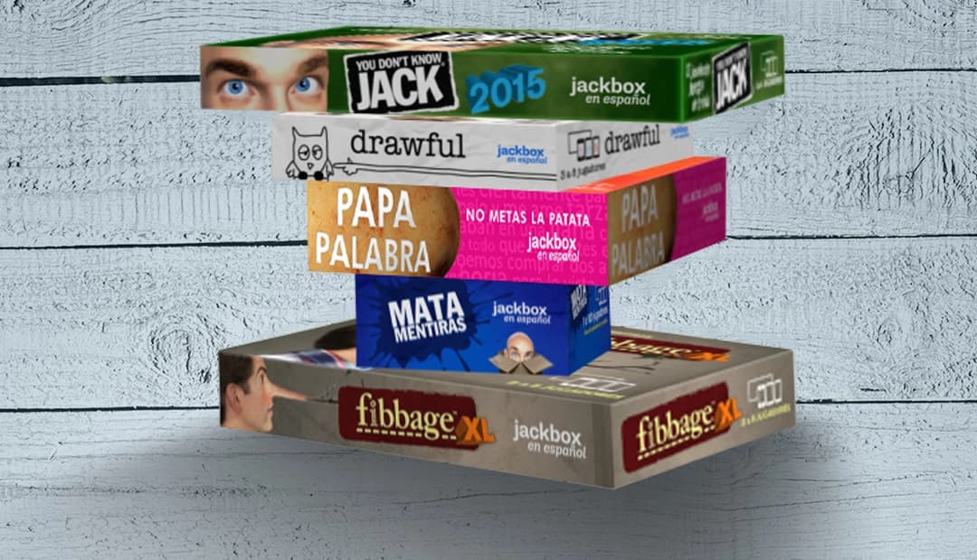 Parche de Pack 1 actualizado