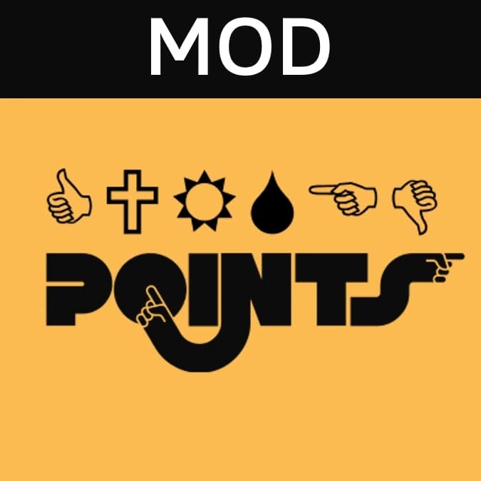 Descargar parche para Cursed Points
